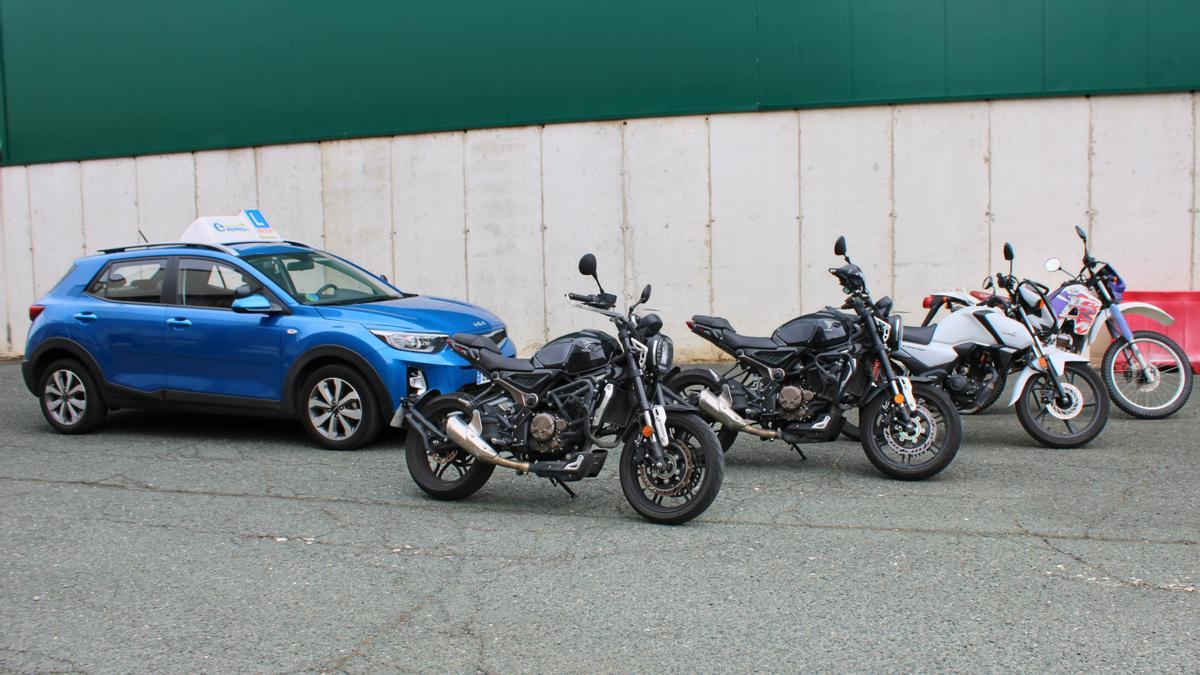 Autoescuela Express lanza MotoExpress, su nuevo centro especializado para motoristas.