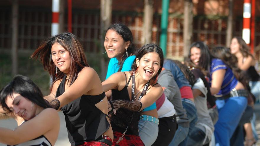 El impulso de la población migrante contiene pero no frena el envejecimiento de Gipuzkoa