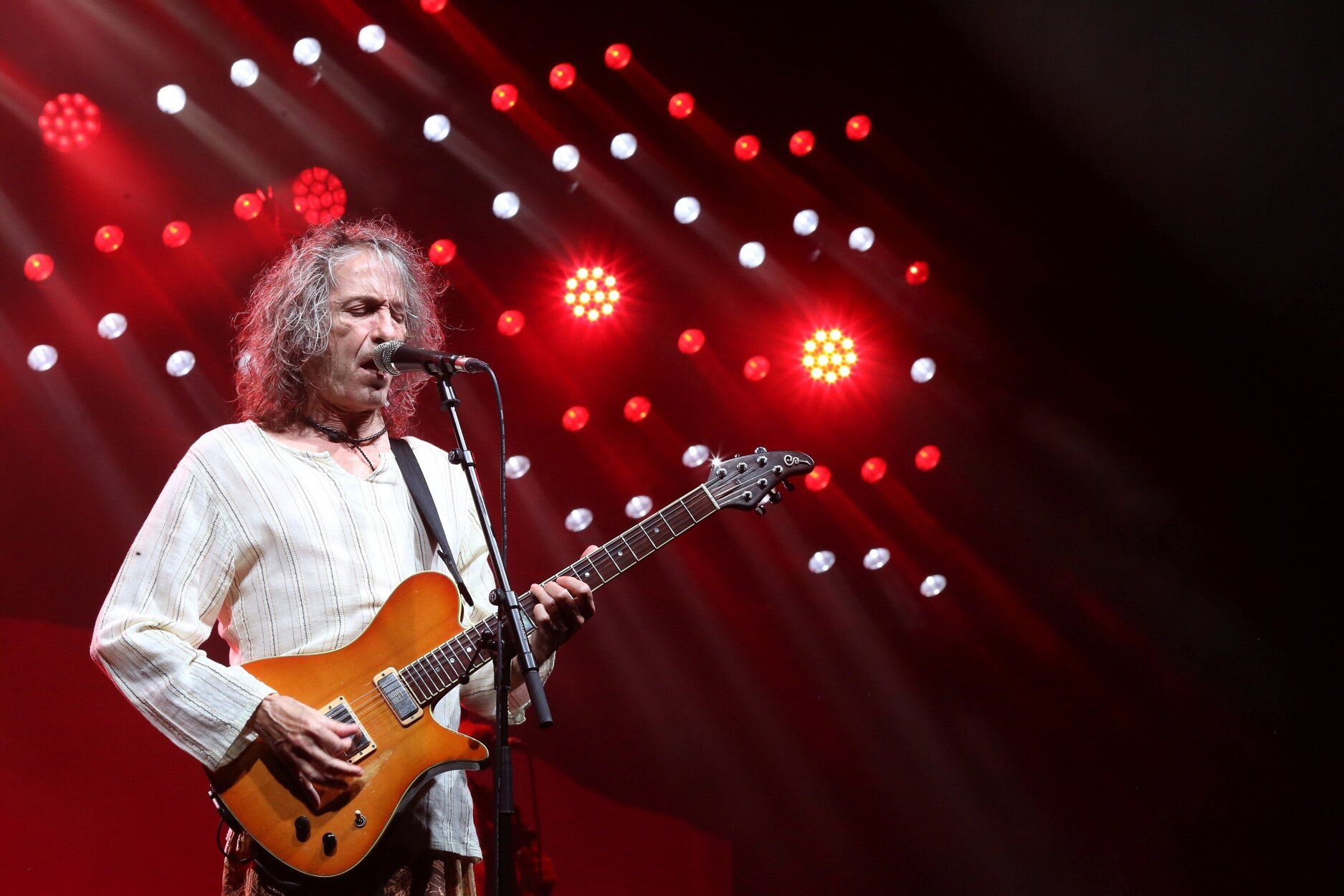 Muere Robe Iniesta, líder de Extremoduro