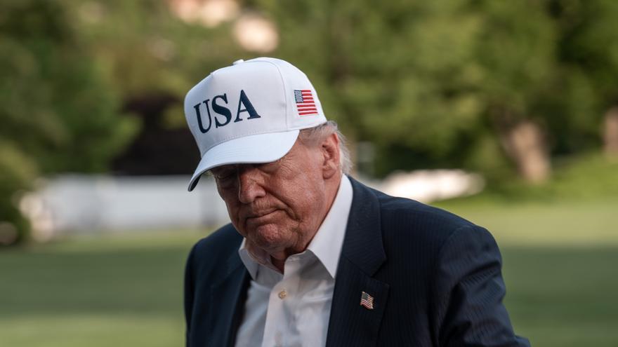 Trump amenaza a Irán con que "lo va a pasar muy mal" si no hay acuerdo