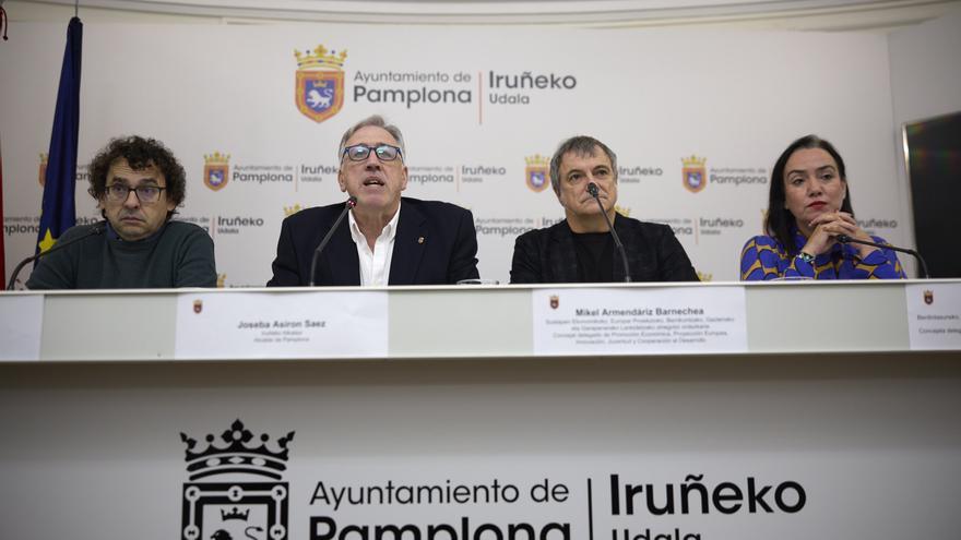 Pamplona: el caso de la violación en el entorno de la Carpa Universitaria se vuelve contra UPN y PP