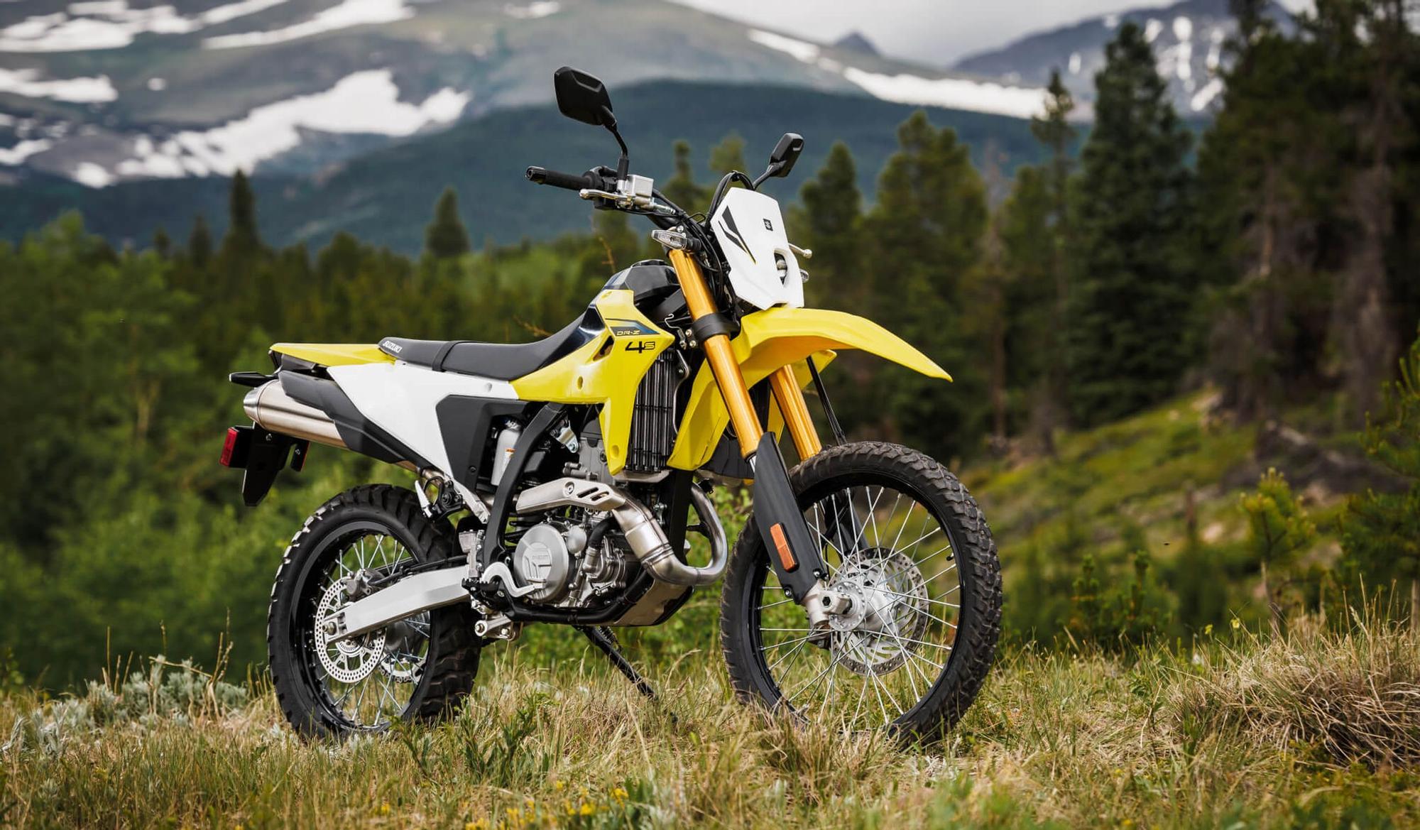 Suzuki Motos 2025