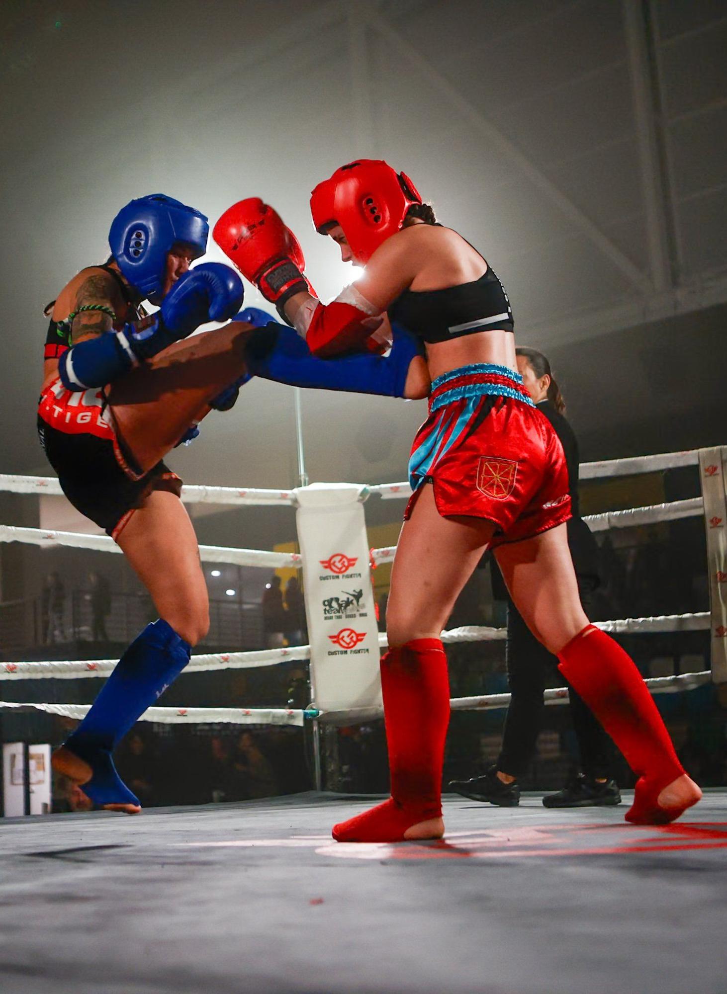 Una velada histórica