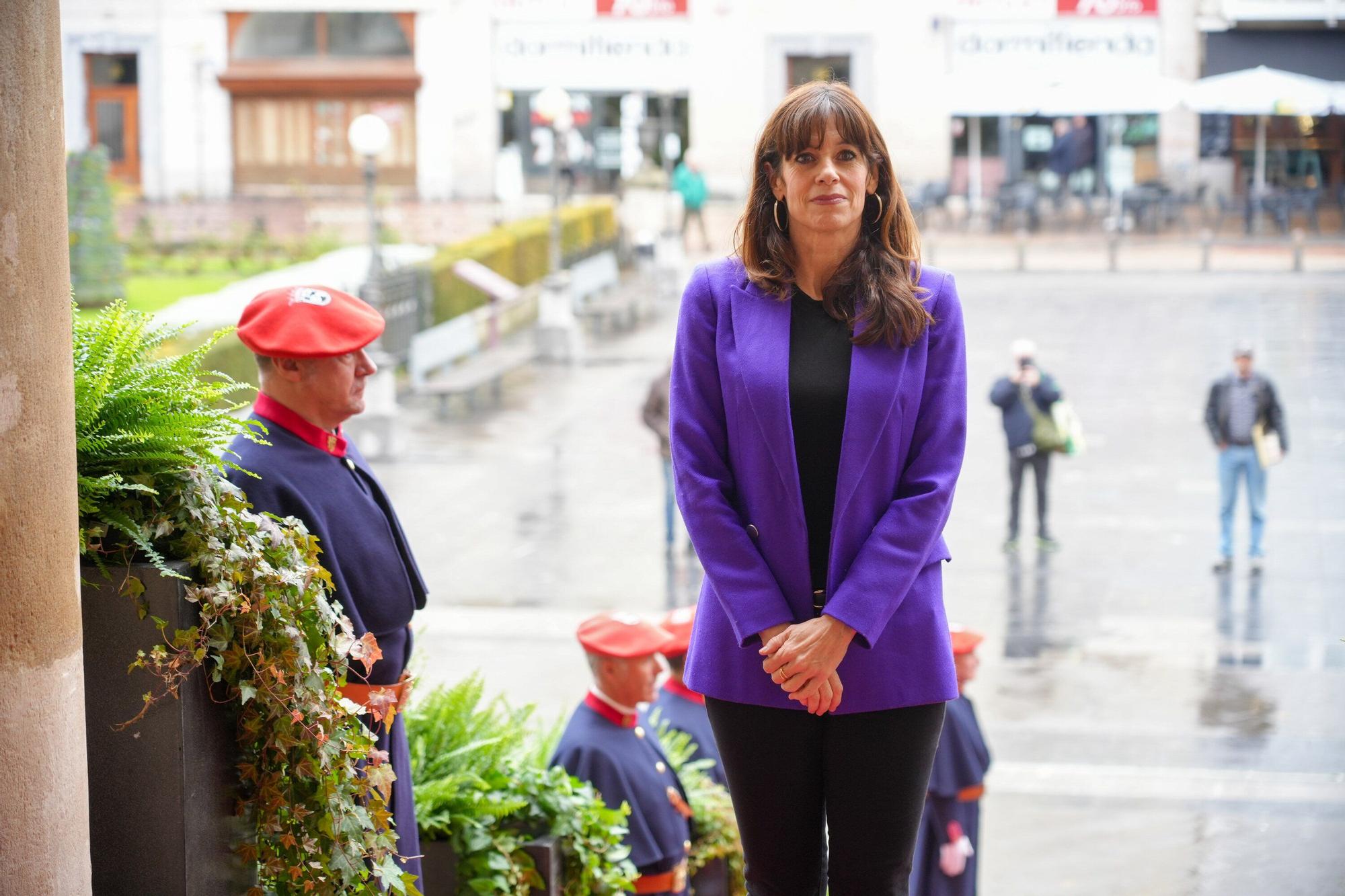 En imágenes: Pleno Tradicional de noviembre de Juntas Generales