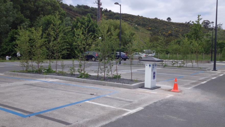 Sopela aprueba  la ordenanza del parking de Urko