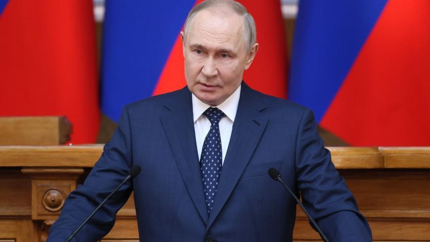 La lógica geopolítica de Vladímir Putin