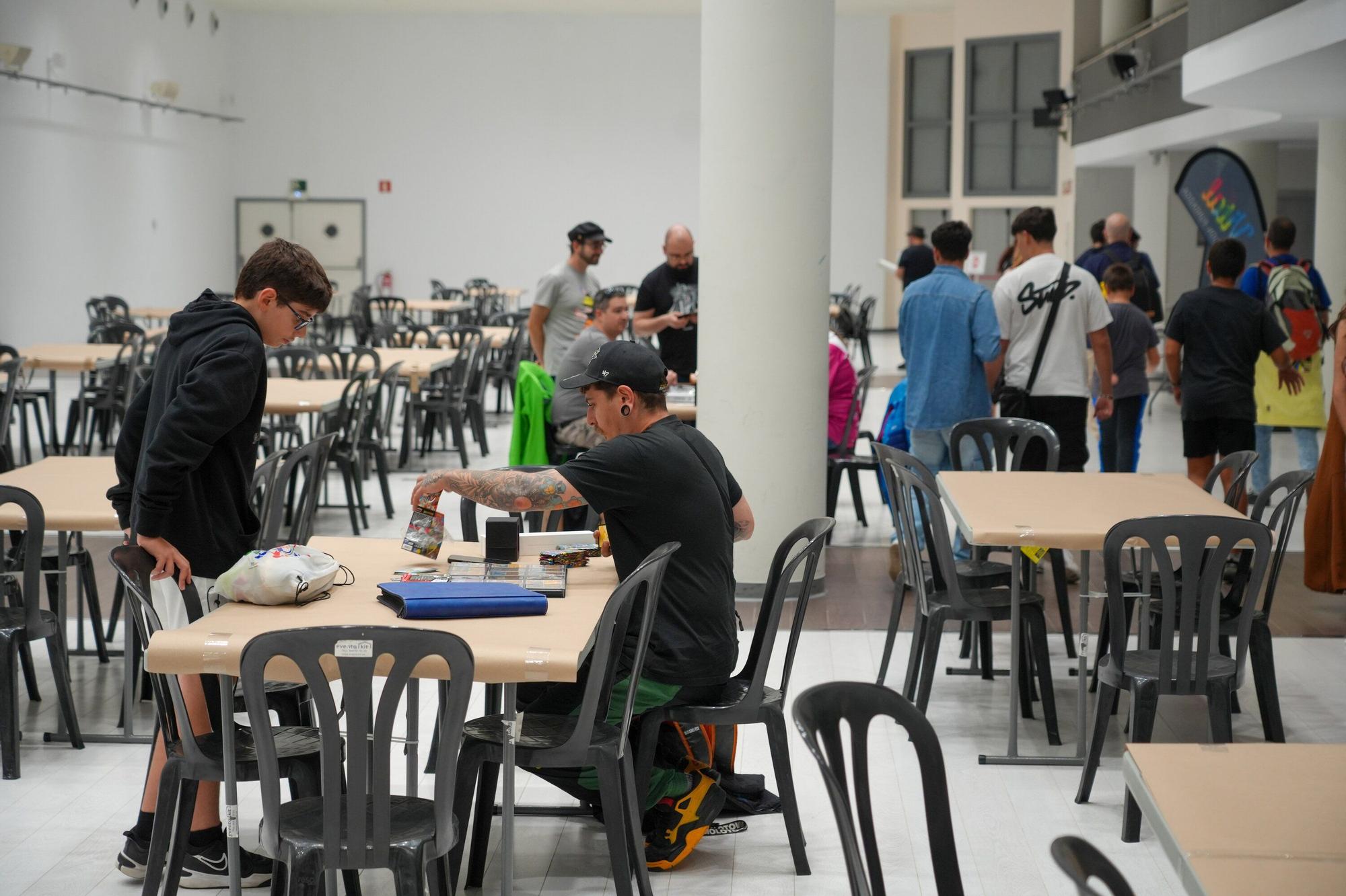 En imágenes: La cultura “friki” vuelve al Palacio de Congresos de Europa con el Freak Festival