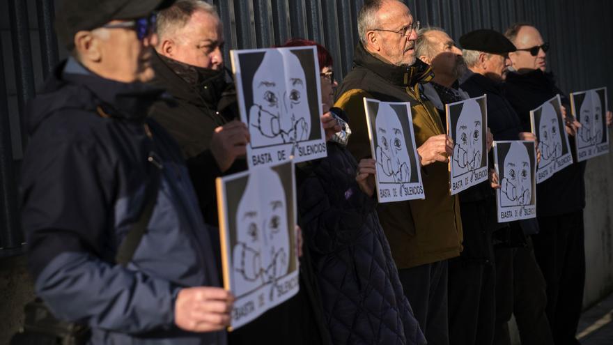 Alertan de que la Iglesia no quiere revisar indemnizaciones a víctimas de pederastia