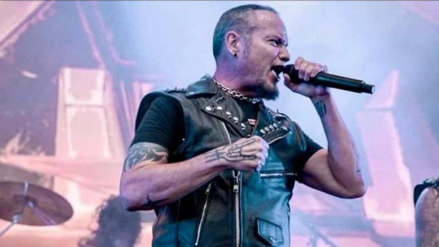 Las tablas de la Urban Rock Concept reciben a Tim Ripper Owens