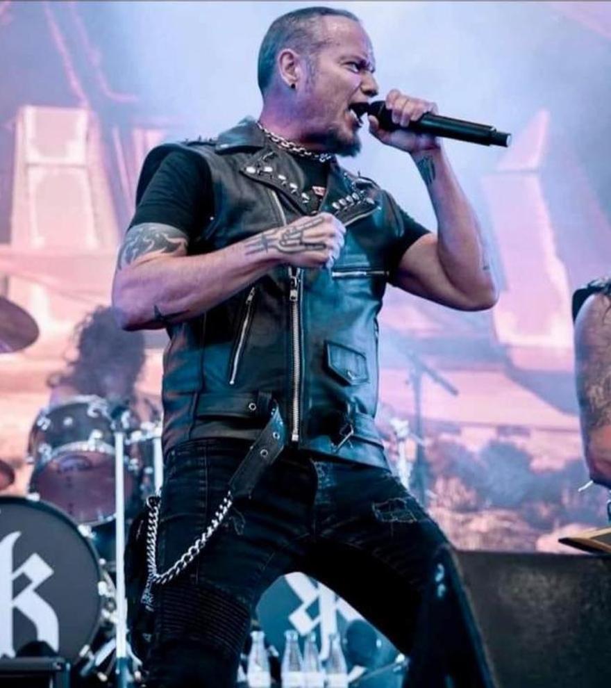 Las tablas de la Urban Rock Concept reciben a Tim Ripper Owens