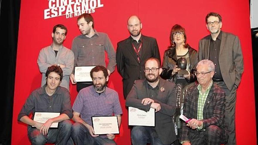 El cine vasco acapara cuatro de los seis premios del Festival de Nantes