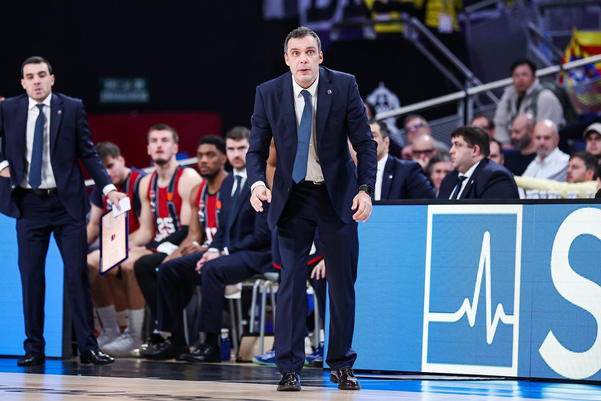 Todas las fotos del Real Madrid - Kosner Baskonia