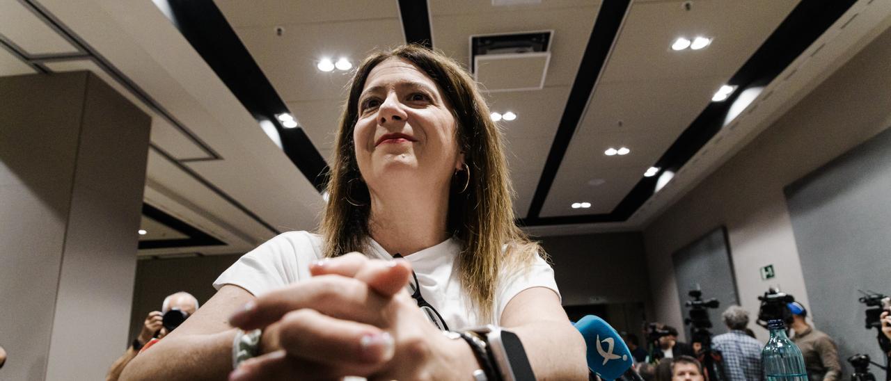 La Guardia Civil detiene a la exmilitante del PSOE Leire Díez por presuntas irregularidades en contratos públicos