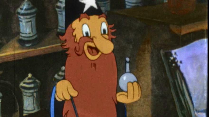 El Zinemaldia recupera el único filme de animación del historietista Josep Escobar