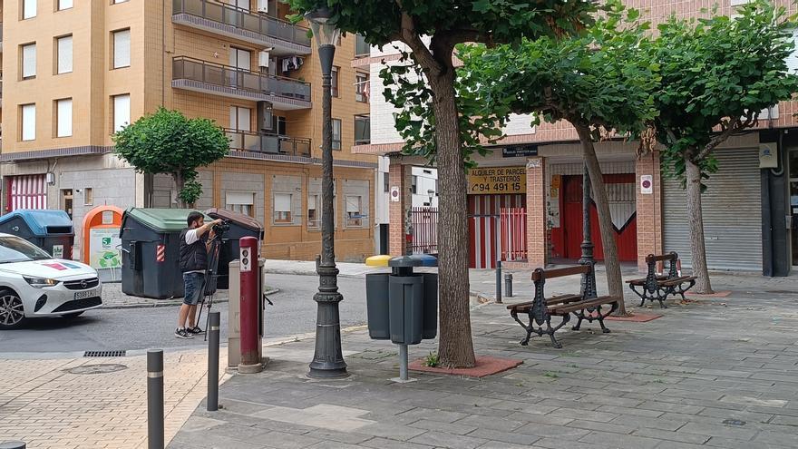 Sestao mejorará la acera de la calle Nicolás Ormaechea