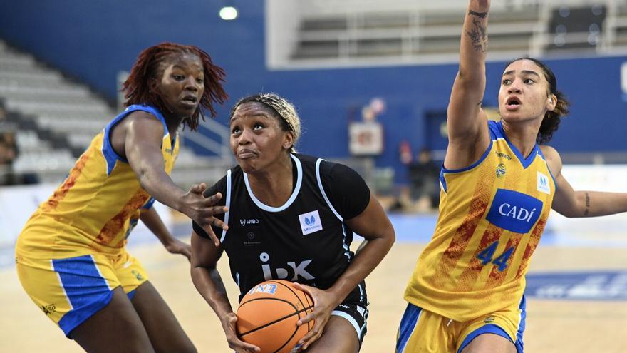 El IDK Euskotren sufre su primera derrota en el Gasca (70-75)