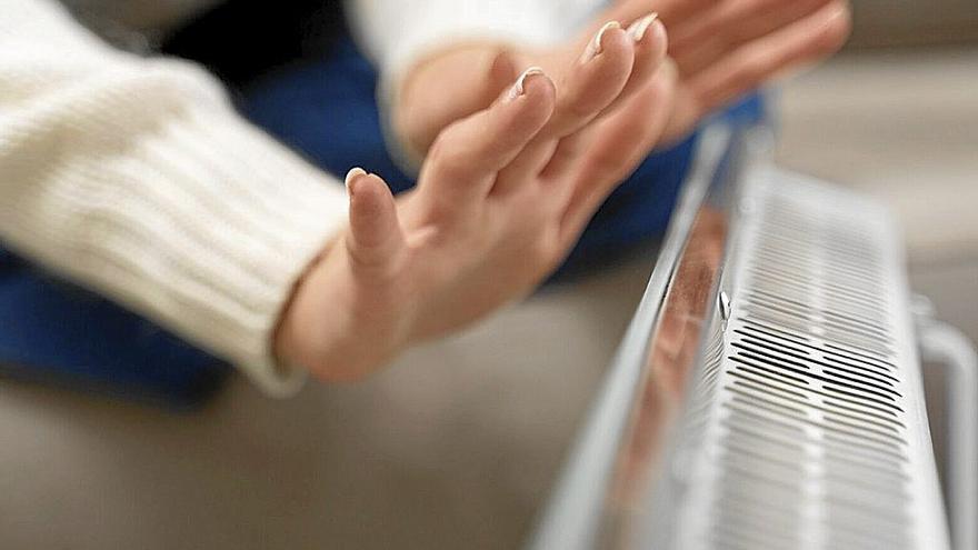 Los evolución de la calefacción hasta la sociedad moderna