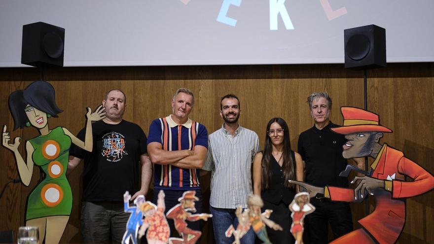 Pamplona volverá a ser durante tres días la capital del soul, el funk y el R&amp;B