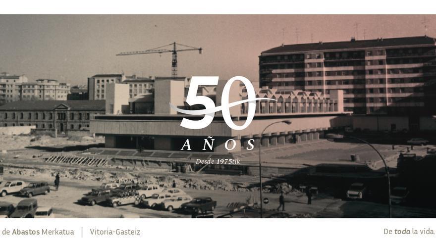 Talleres de cocina, degustaciones de producto local, concursos y eventos solidarios para celebrar el 50 Aniversario del Mercado de Abastos