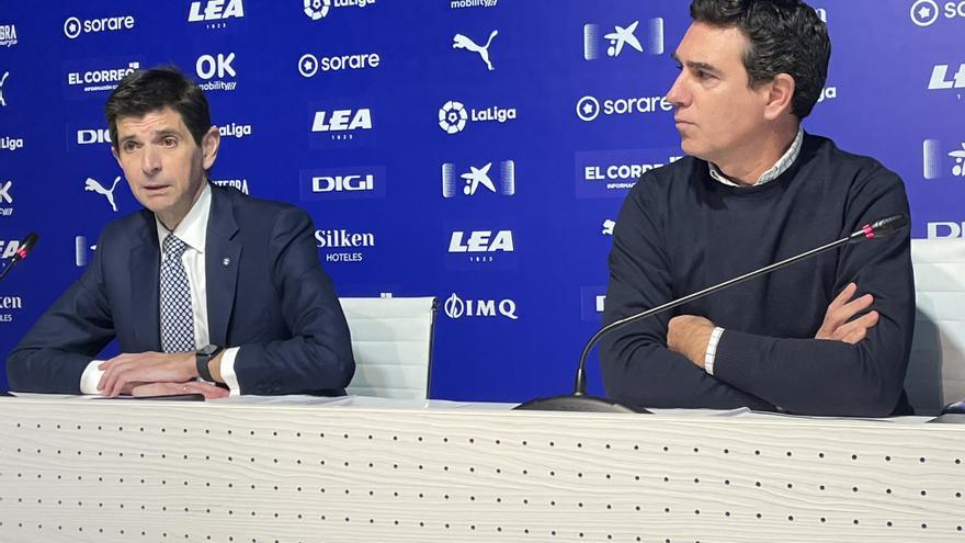 El Alavés presenta un presupuesto de 39,5 millones para esta temporada