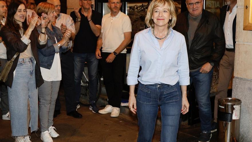 Eider Mendoza: "No es lícito deslegitimar los consensos simplemente porque no nos gustan"