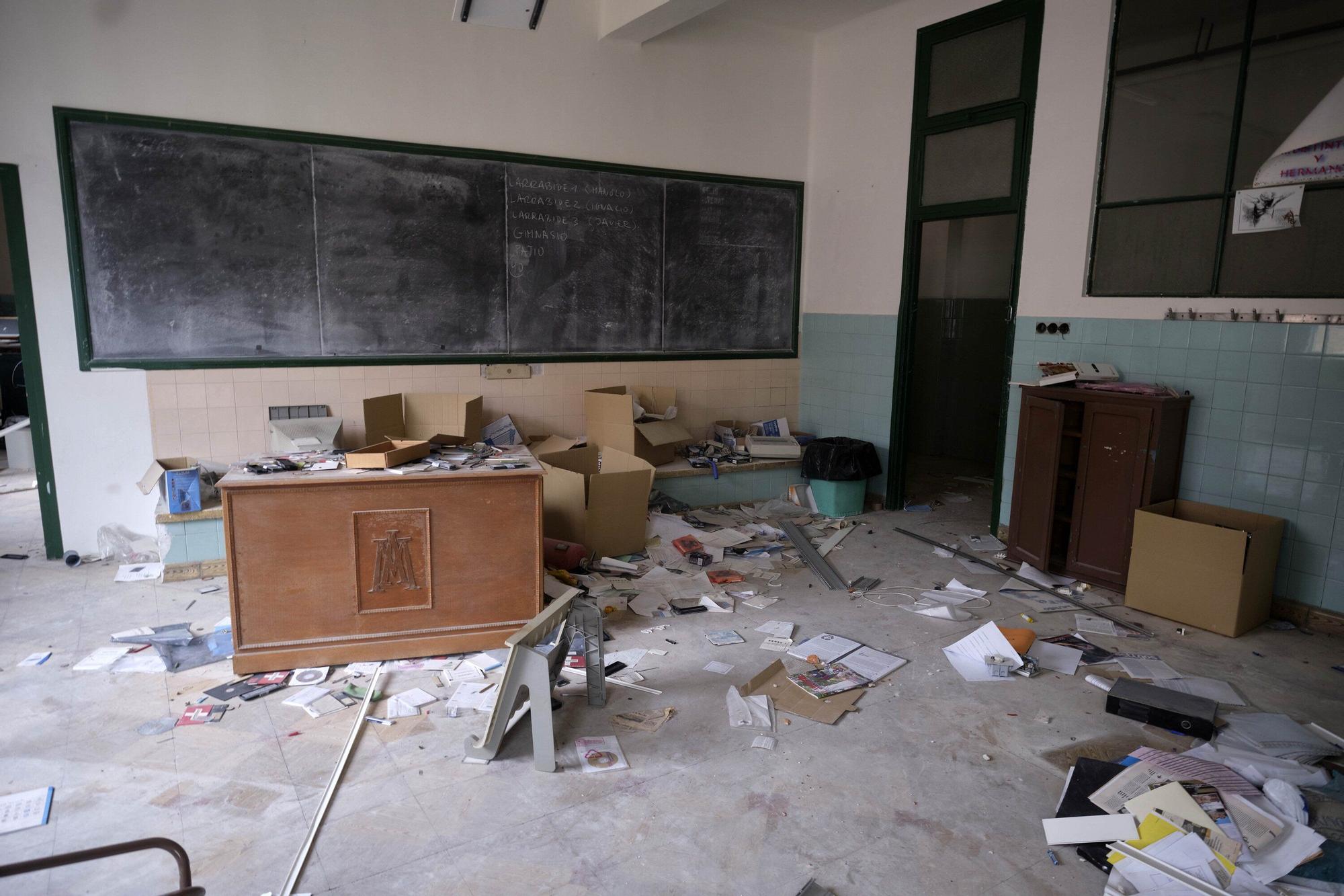 EN FOTOS | Así avanzan las obras de Maristas