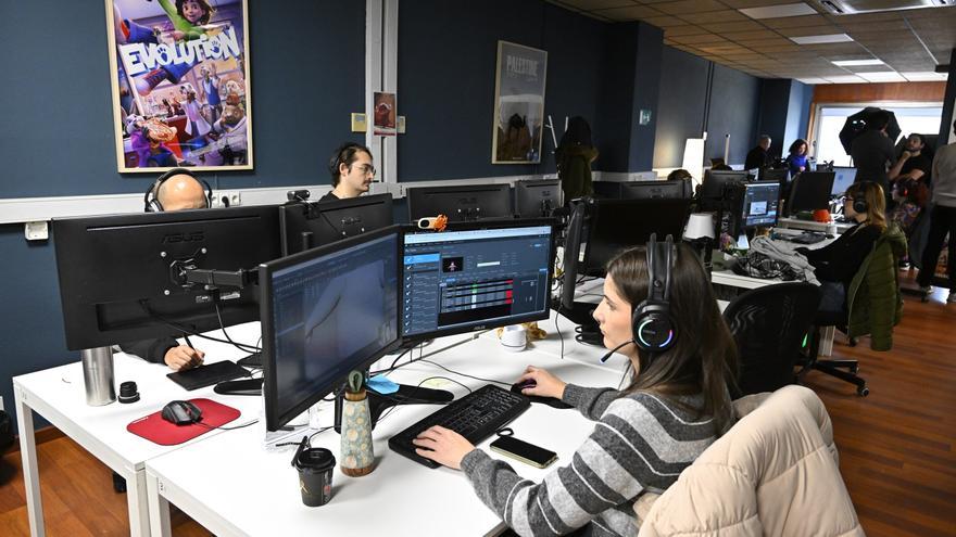 400 personas y tres años de creación: ‘Evolution’ llega al cine el 6 de febrero