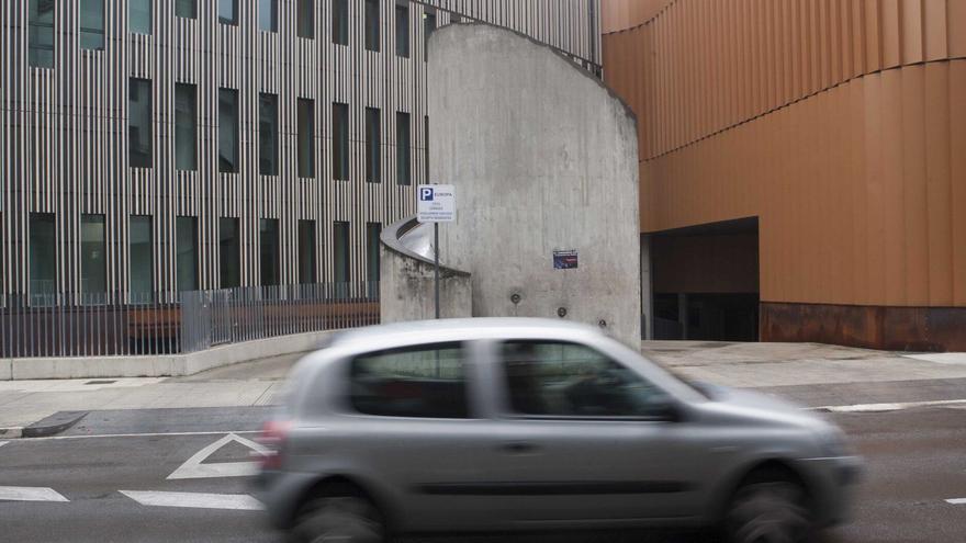 El parking del Europa volverá a ser de uso público con 96 plazas en rotación desde 2027