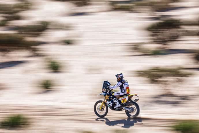 Arranca el Rally Dakar 2021.