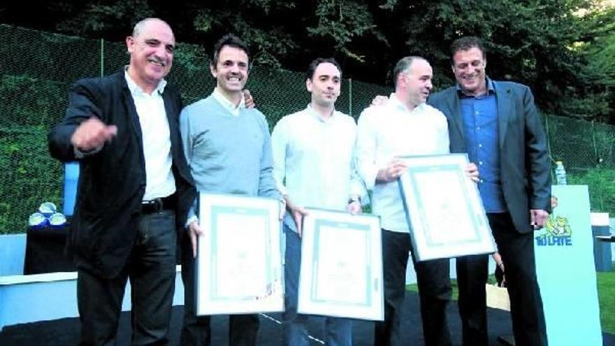 Diez años... y los que quedan