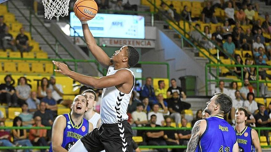 Una victoria con daños colaterales para el Bilbao Basket