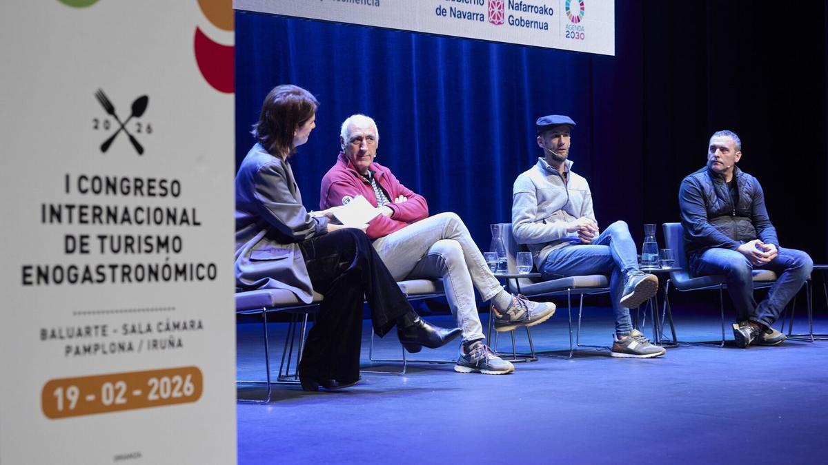 Del campo a la mesa: el turismo gastronómico navarro enseña sus cartas