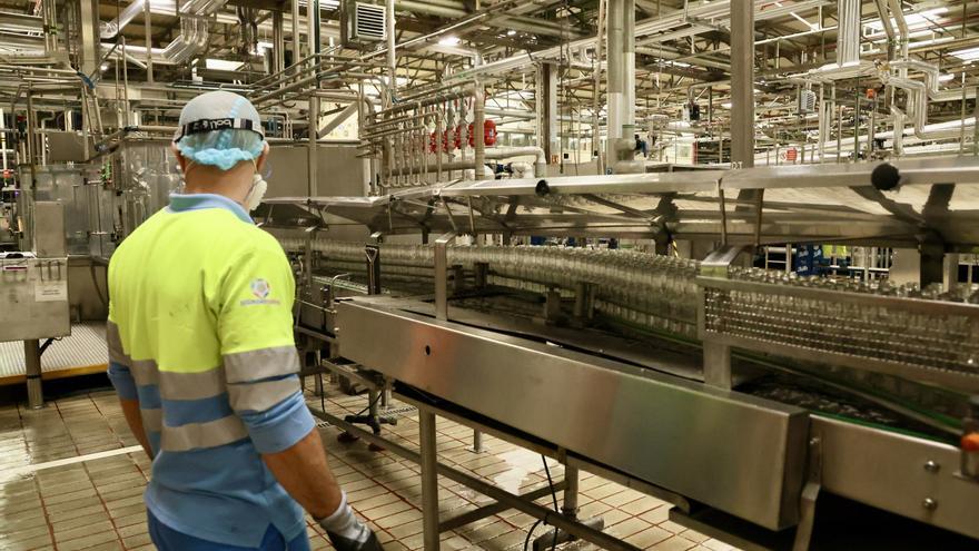 PepsiCo presenta un ERE para la totalidad de sus delegaciones de ventas en España