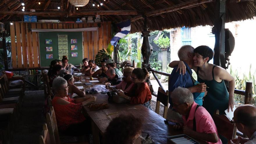 Crear entre Vitoria y Cuba