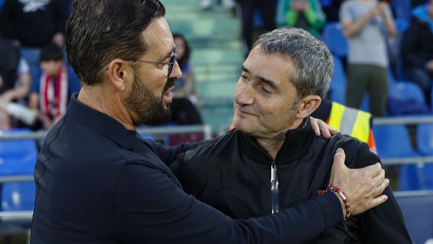 Décimo duelo Valverde-Bordalás