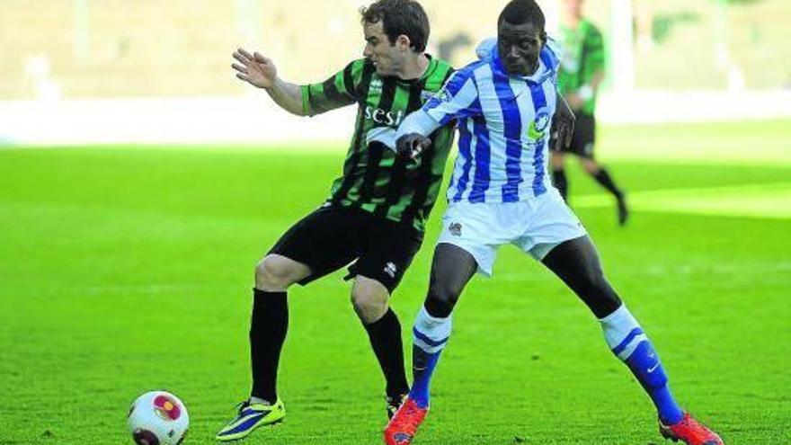 El sestao se aferra al liderato