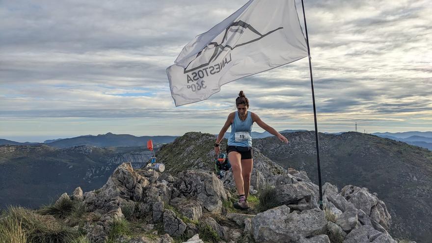 Los perros se pueden sumar a la marcha de trail Lanestosa 360º