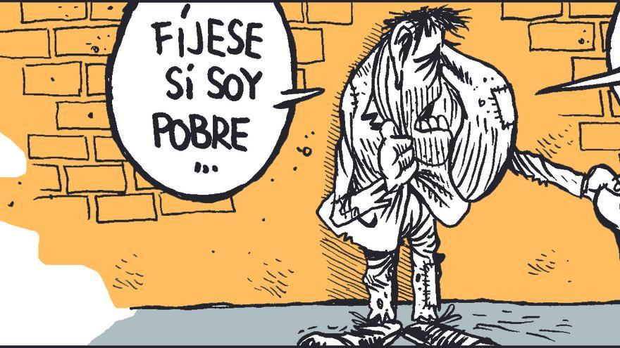 La tira de Jota Jota (29/09/2024)