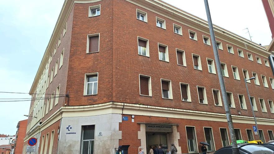 Zaballa, un centro de salud muy eficiente