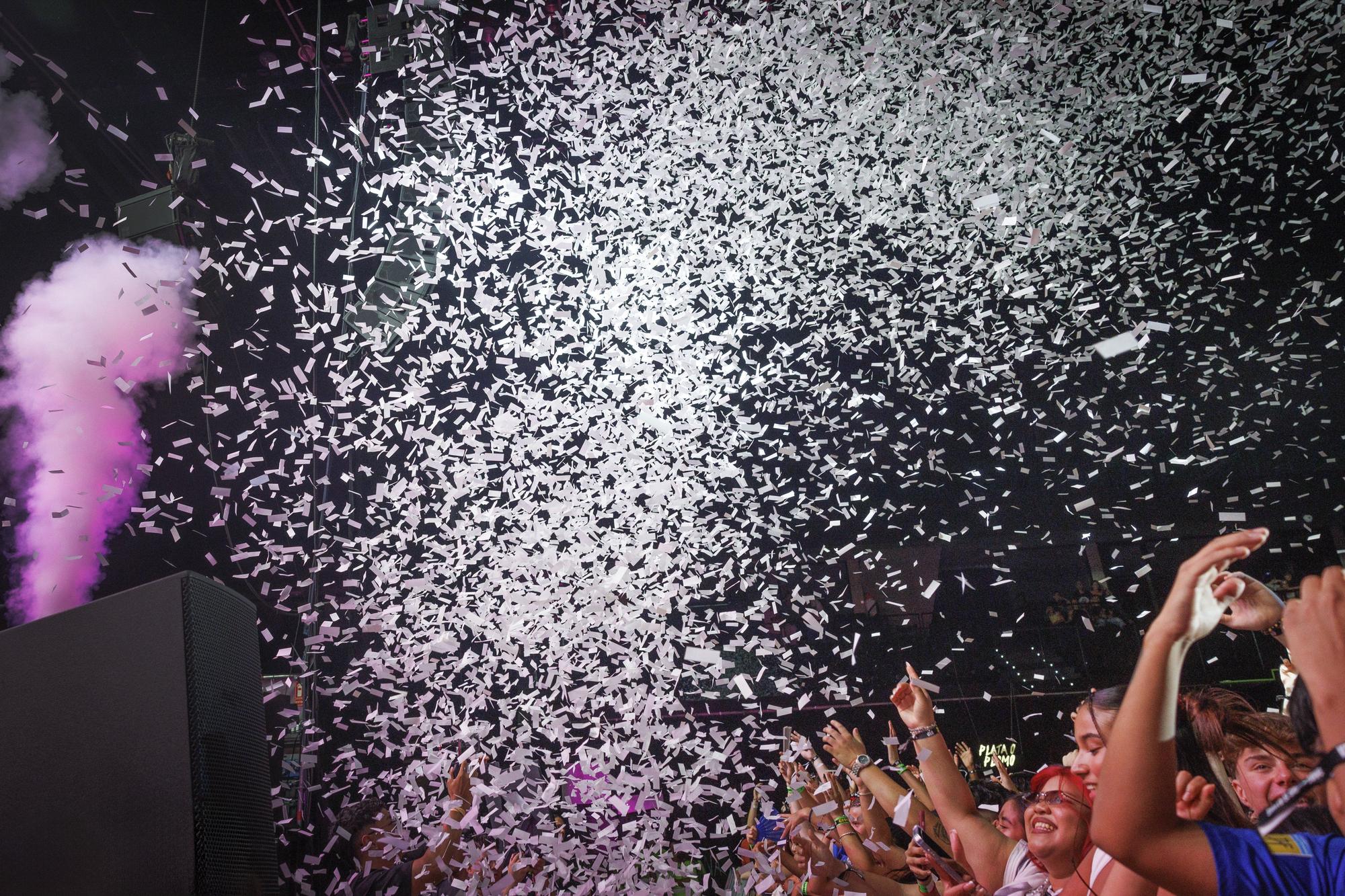 Fotos del Groove Festival en el Navarra Arena