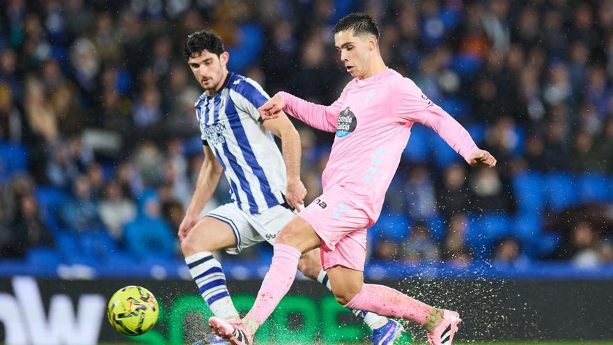 La Real Sociedad se lanza a por un extremo
