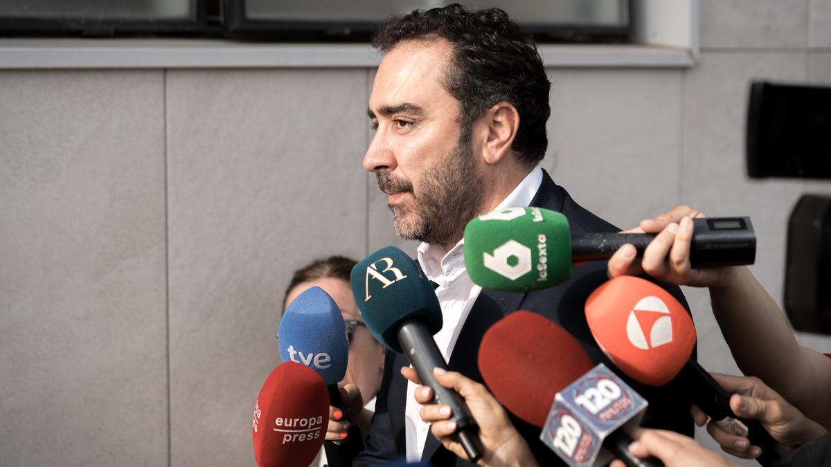 El empresario Víctor de Aldama