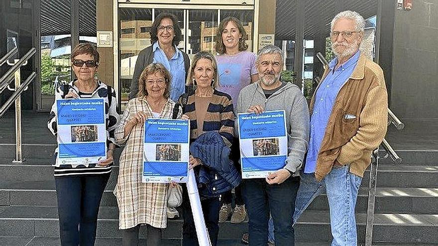 Astigarraga ofrecerá un concierto solidario el viernes