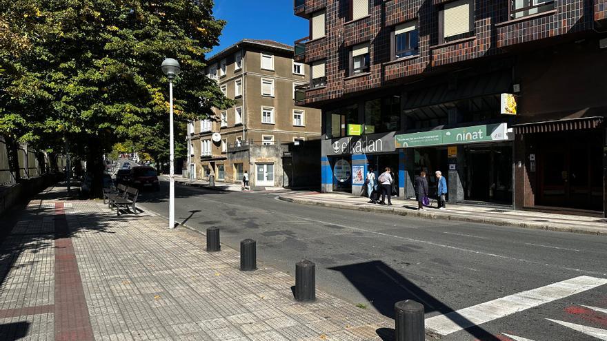 Laudio iniciará el lunes las obras de renovación parcial de la red de agua potable de Lamuza