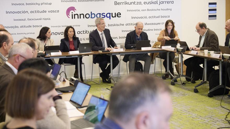 La inversión en I+D crecerá un 5,8% en Euskadi, hasta rozar los 2.400 millones