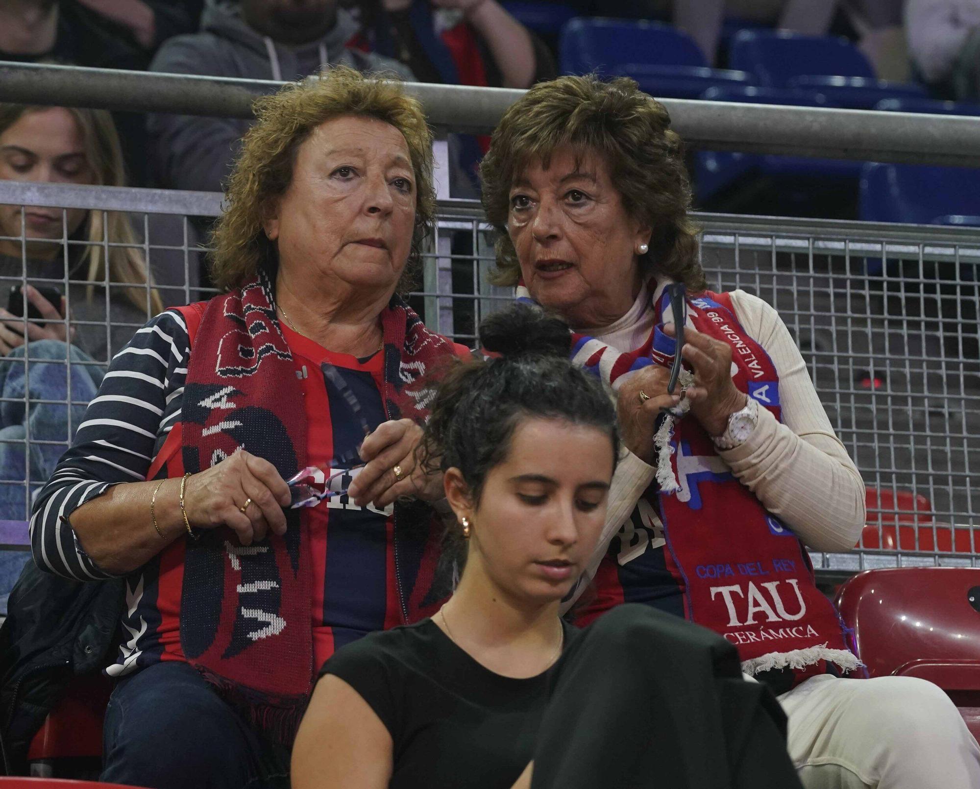 Las mejores imáganes del Baskonia 86-75 Anadolu Efes