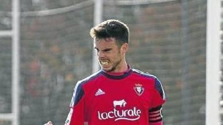 “Es mi último año en el filial y lucho por dar el salto”
