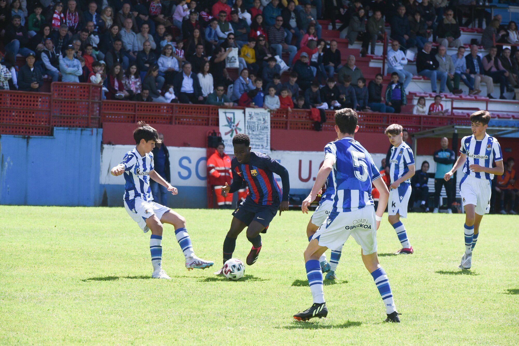 El Dani Güeñes Trophy, en imágenes