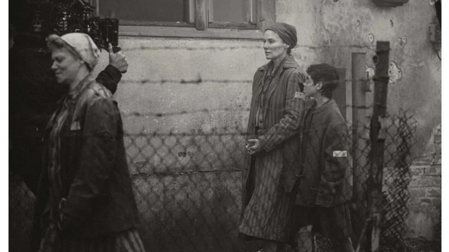 Ruedan en Navarra &#039;Each of Us&#039;, la historia de cuatro mujeres en el campo de exterminio de Ravensbrück