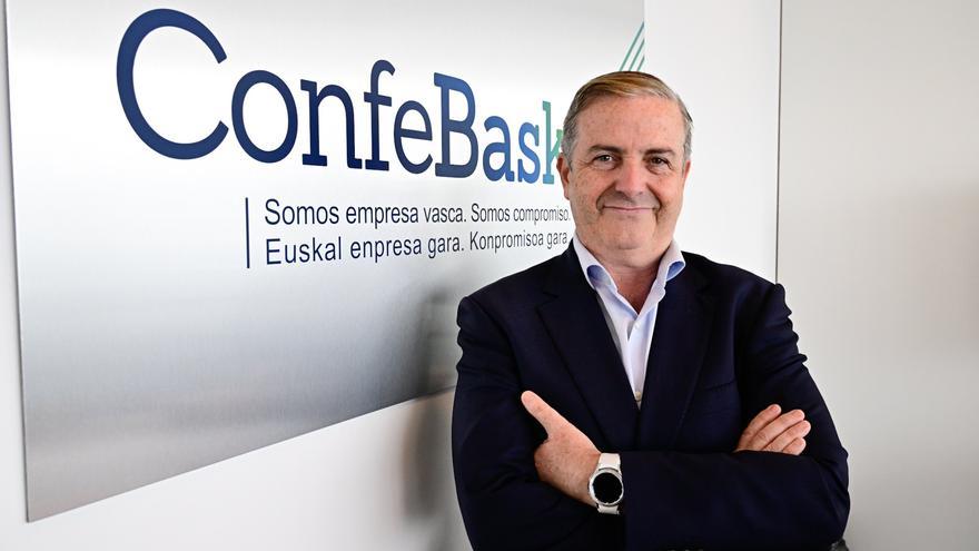 “El principal problema del mercado vasco no es la formación, sino la falta de relevo generacional”
